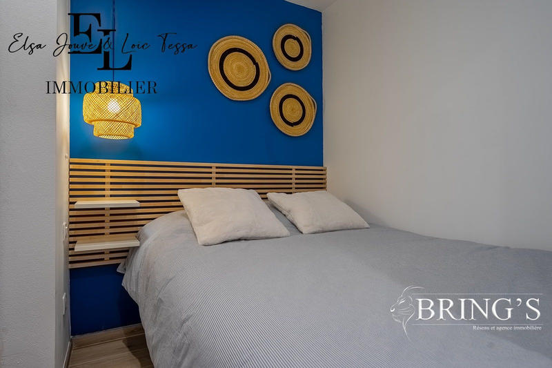 Appartement - 32 m² - 3 pièces