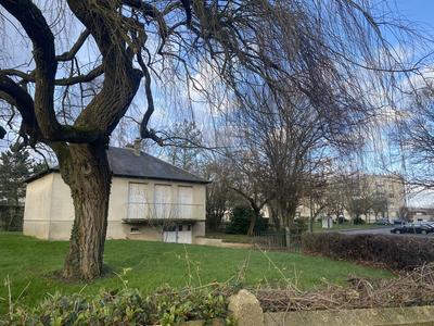 Maison - 63 m² - 3 pièces