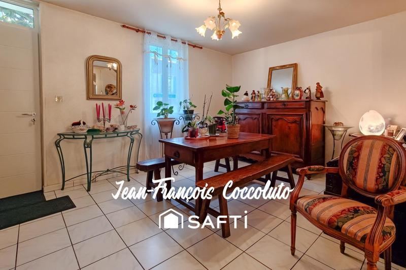 Maison - 130 m² - 4 pièces