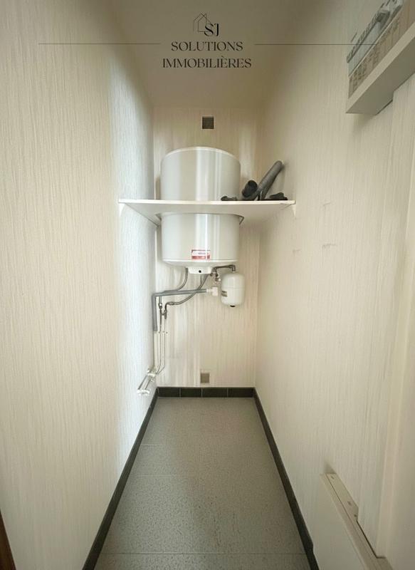 Appartement - 57 m² - 3 pièces