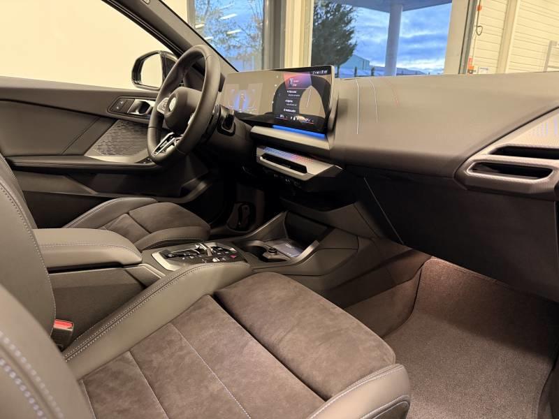 Bmw Série 1 120d 163 ch Dkg7 m Sport