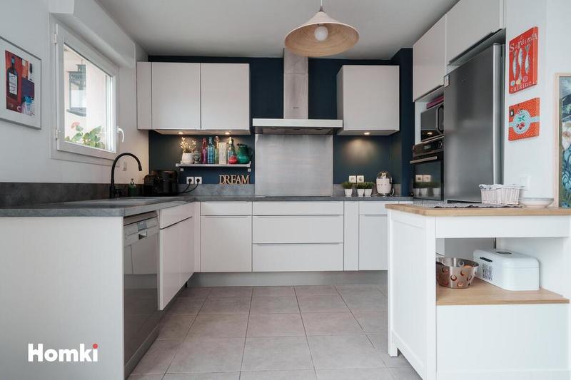 Duplex - 108 m² - 4 pièces