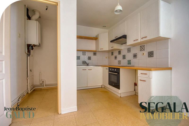 Appartement - 69 m² - 3 pièces