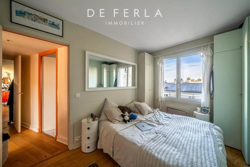 Appartement - 100 m² - 5 pièces