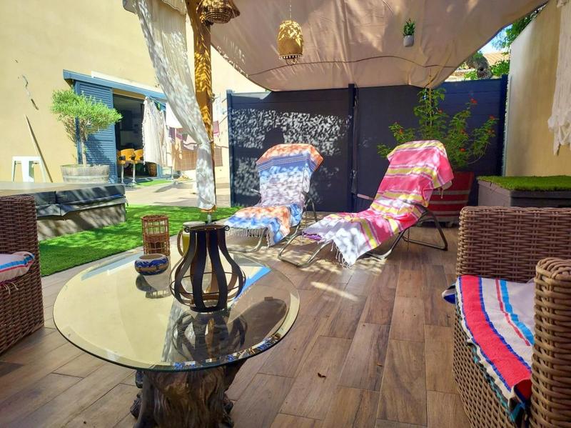 Maison de village - 193 m² - 6 pièces