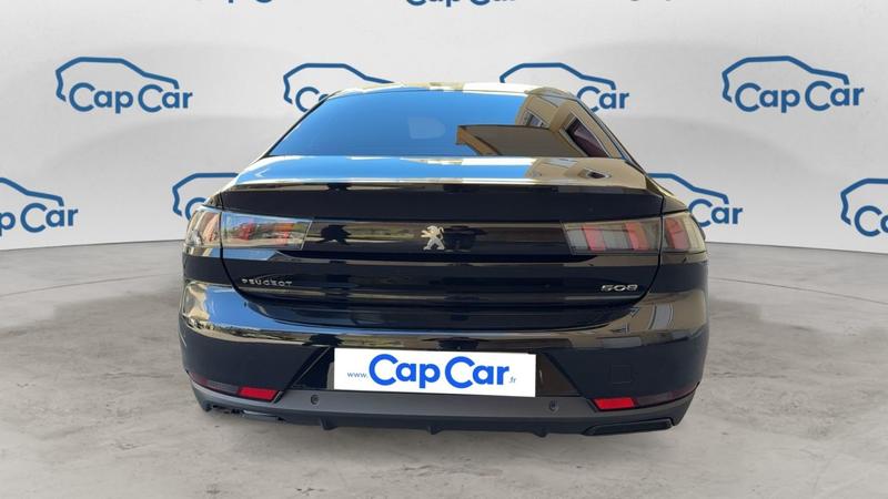 Peugeot 508 1.2 PureTech 130 Eat8 Active - Automatique Entretien constructeur