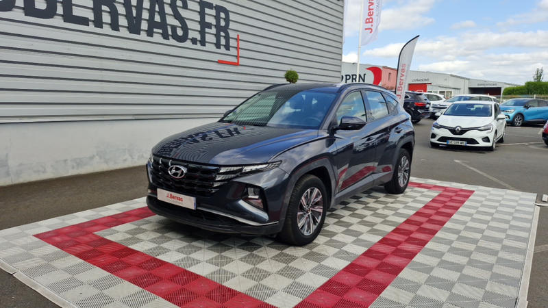 Hyundai Tucson 1.6 t-Gdi 230 Hybrid Bva6 Business