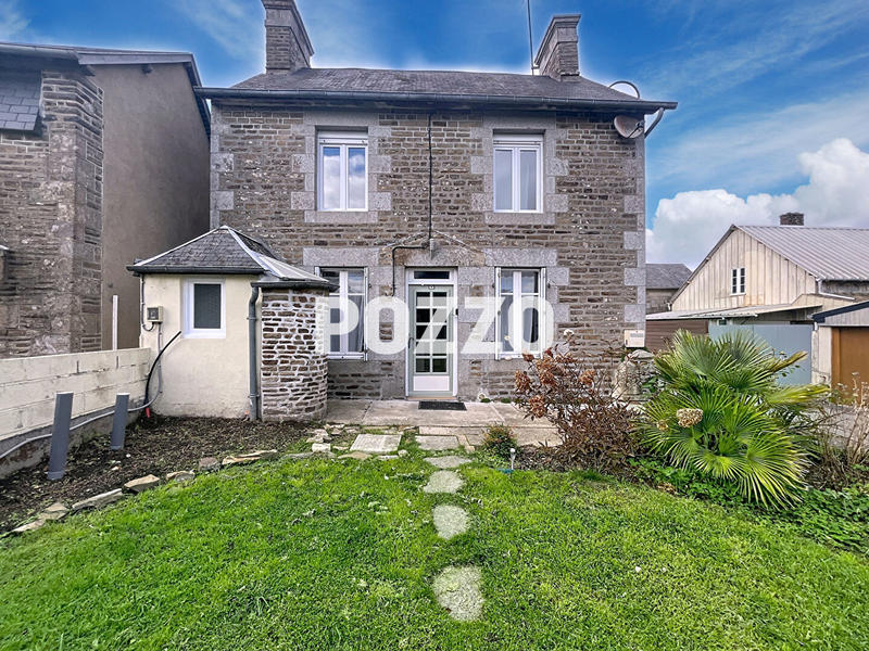 Maison - 62 m² - 3 pièces