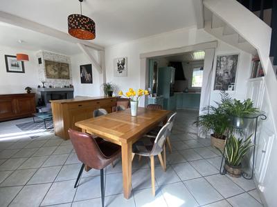Maison - 120 m² - 5 pièces