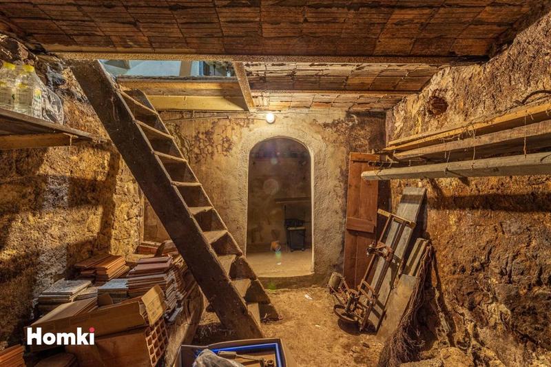 Maison de ville - 111 m² - 4 pièces