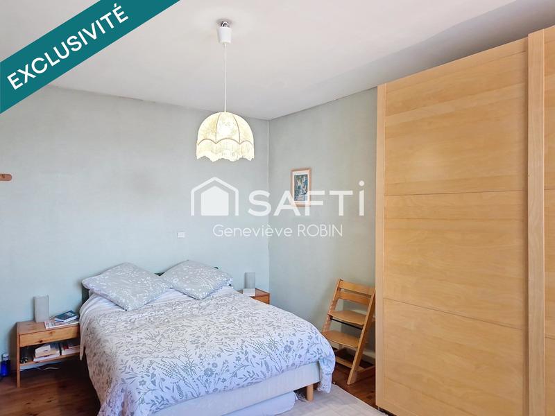 Maison - 114 m² - 5 pièces