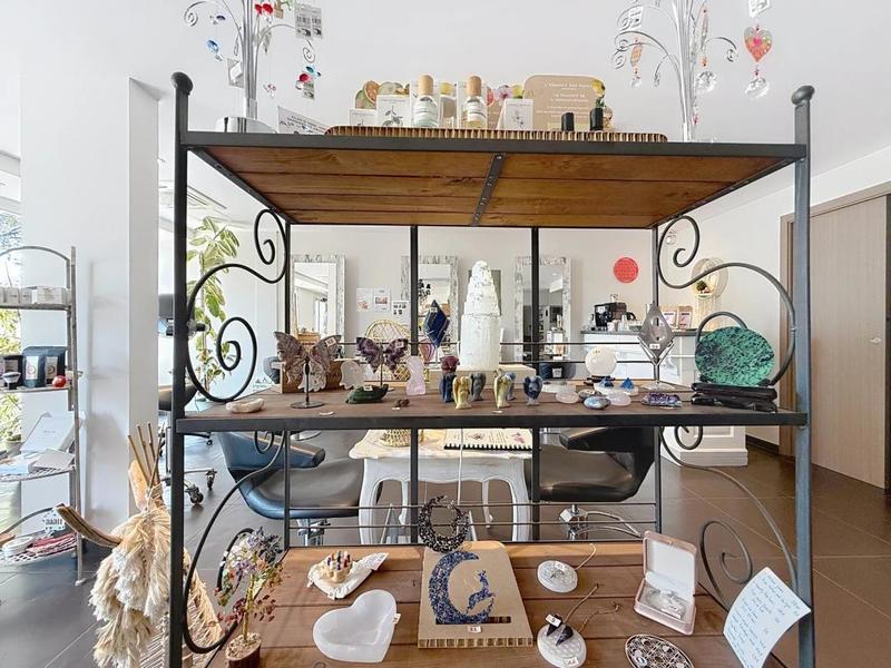 Local commercial - 108 m² - 5 pièces