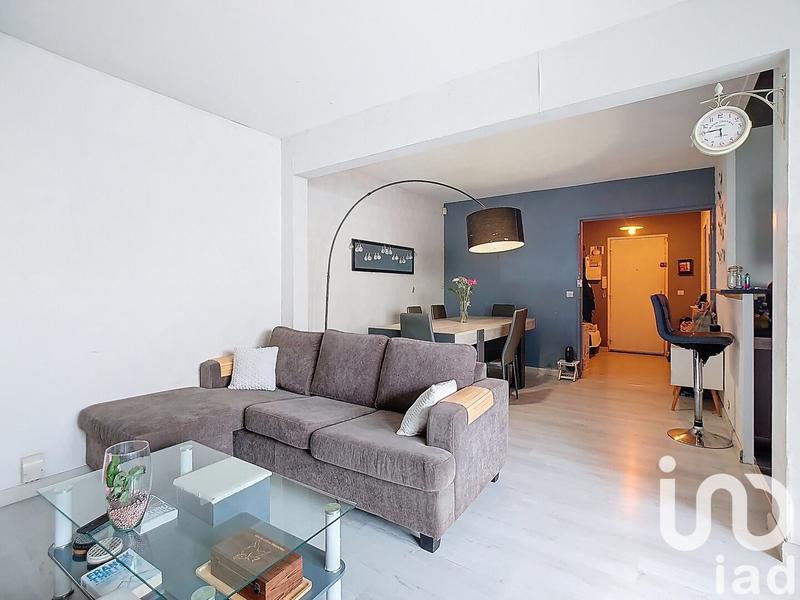 Appartement - 87 m² - 4 pièces