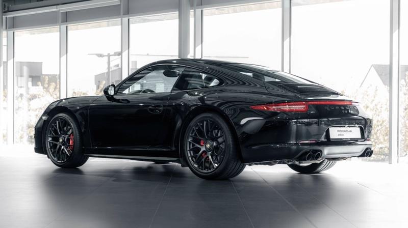 Porsche 911 991 Carrera 4 Gts 430 Pdk Pack Chrono Sport Porsche Approved