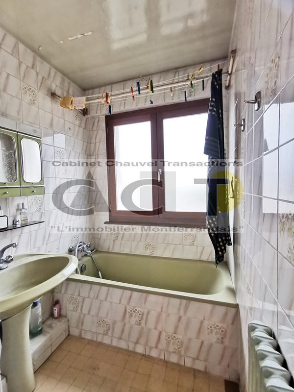 Appartement - 68 m² - 4 pièces