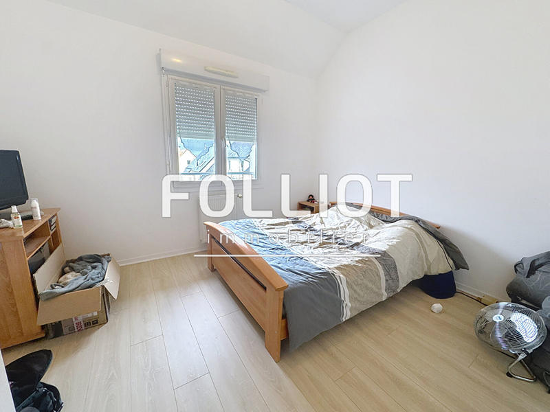 Maison - 85 m² - 5 pièces