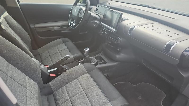 Citroën C4 Cactus 1.5 BlueHDi 100 Feel