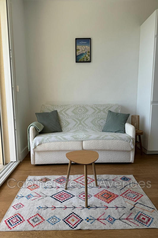 Appartement - 33 m² - 2 pièces