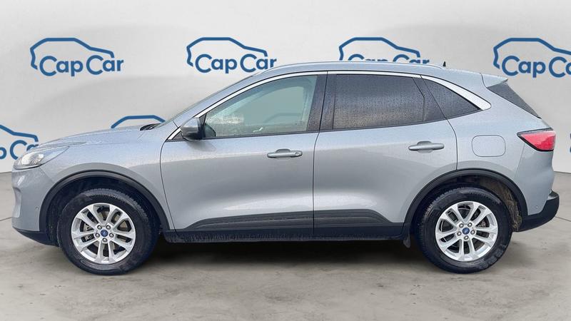 Ford Kuga III 2.5 Duratec 190 Hybrid 4x2 Cvt Titanium