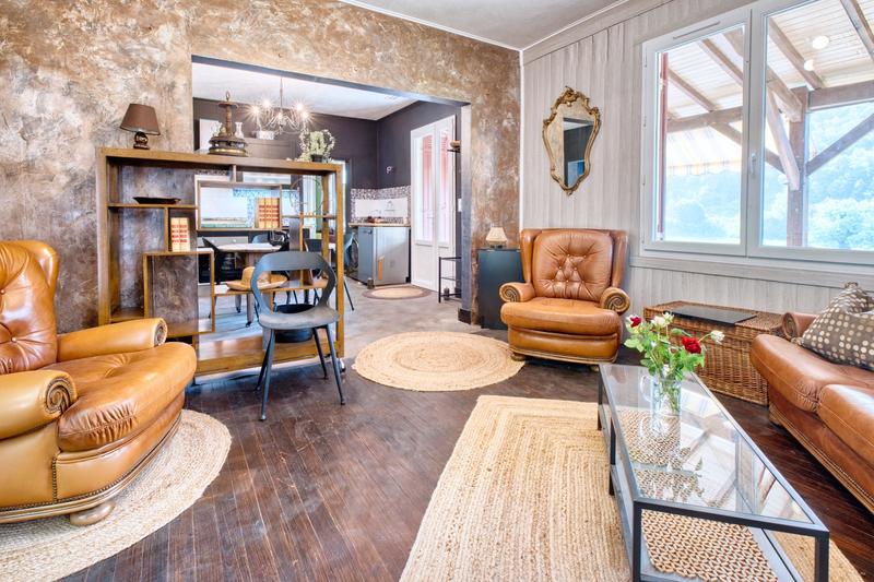 Maison contemporaine - 103 m² - 5 pièces