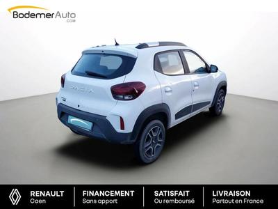 Dacia Spring Essential -23b