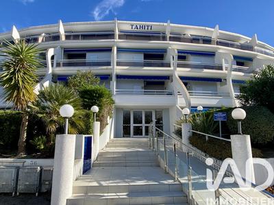 Appartement - 26 m² - 2 pièces