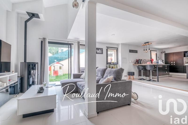 Maison - 100 m² - 5 pièces