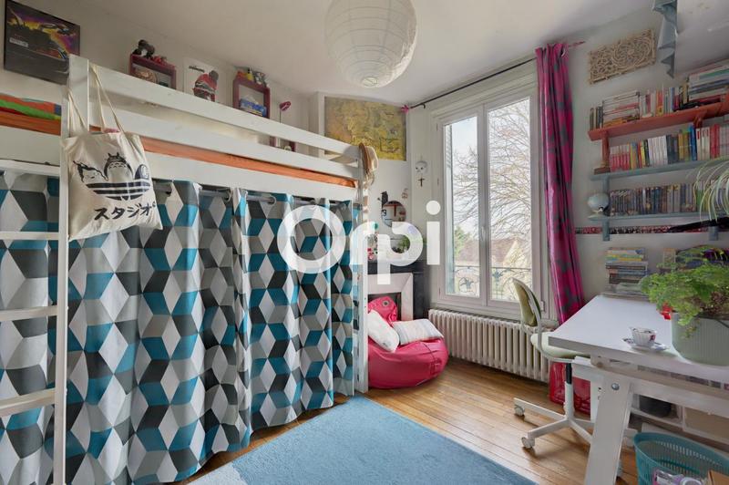 Maison - 92 m² - 4 pièces