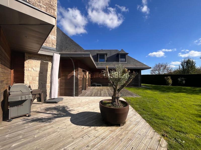 Maison d'architecte - 285 m² - 9 pièces