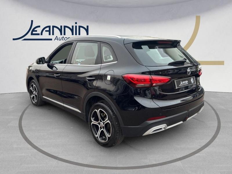 Mg Zs 1.5 l Hybrid+ 197 ch Comfort