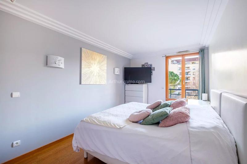 Appartement - 135 m² - 6 pièces