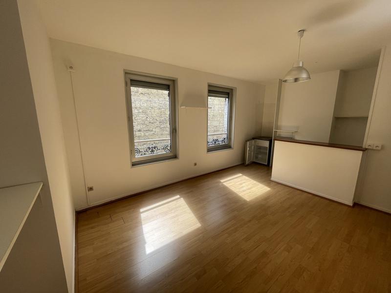 Appartement - 23 m² - 1 pièce