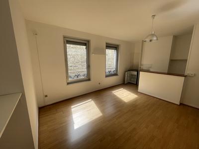 Appartement - 23 m² - 1 pièce