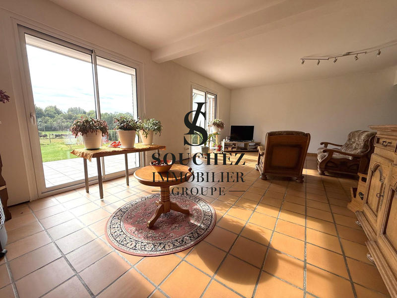 Maison - 170 m² - 5 pièces