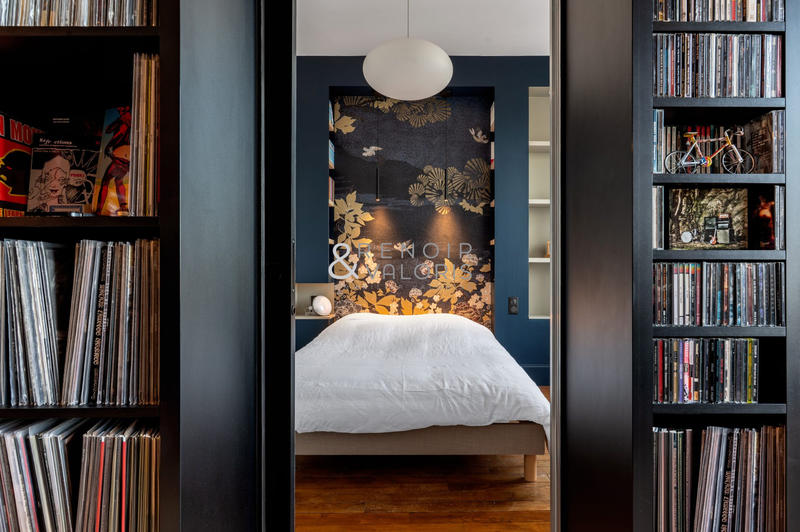 Appartement - 76 m² - 4 pièces