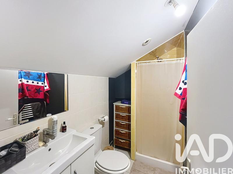 Duplex - 123 m² - 5 pièces