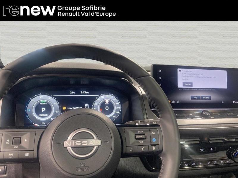 Nissan Qashqai e-Power 190 ch n-Design+