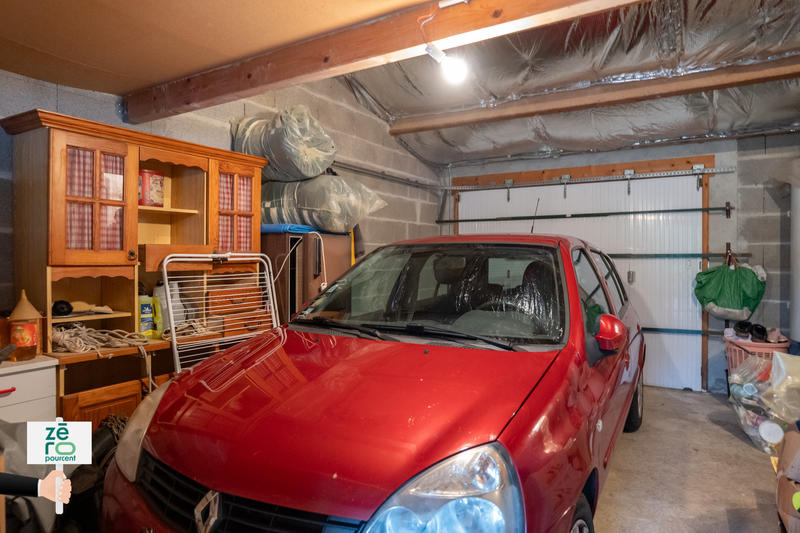 Maison - 161 m² - 7 pièces