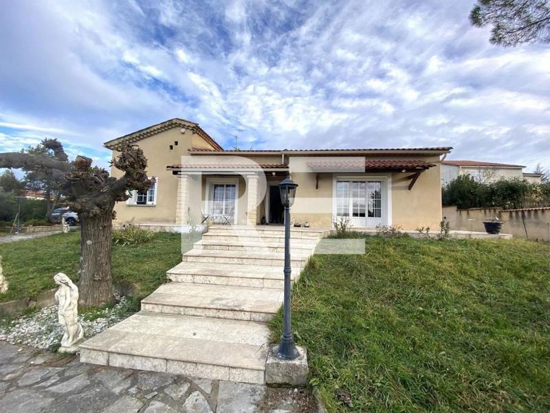 Maison - 117 m² - 5 pièces