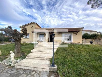 Maison - 117 m² - 5 pièces