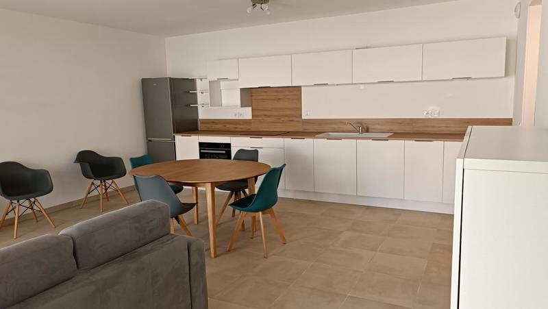 Appartement - 71 m² - 3 pièces