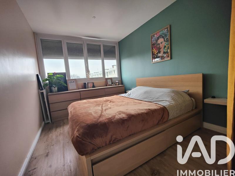 Appartement - 52 m² - 2 pièces