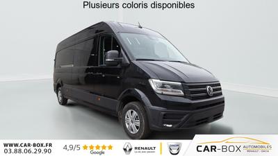 Volkswagen Crafter 35 Fourgon L4h3 4490 mm 2.0 Tdi 177 hp At8
