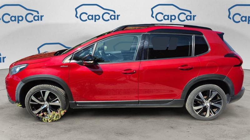 Peugeot 2008 1.2 PureTech 110 Gt Line