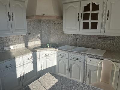 Maison - 98 m² - 5 pièces