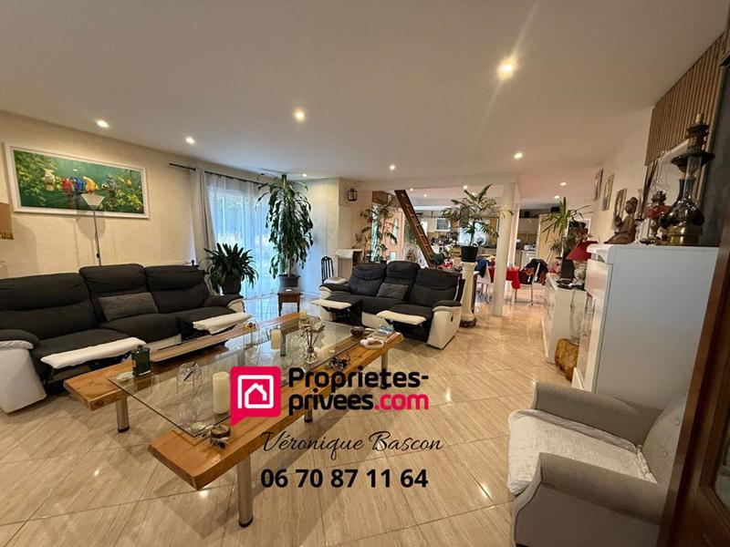 Maison - 129 m² - 5 pièces