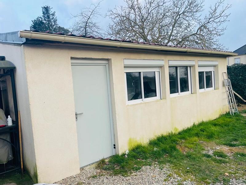 Maison - 200 m² - 7 pièces