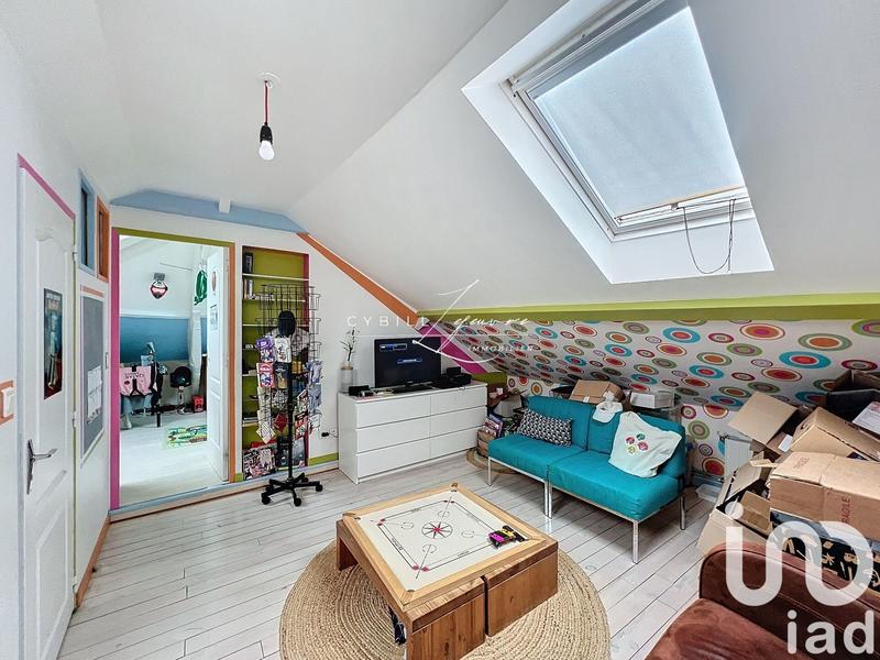 Maison de ville - 165 m² - 7 pièces