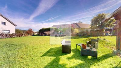 Maison ancienne - 137 m² - 6 pièces