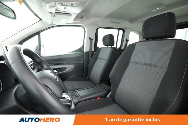 Toyota Proace City Verso Medium 1.5 d-4d Executive 100 ch